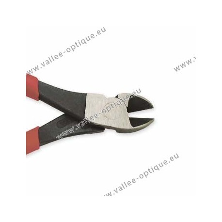 Superposed side cutting plier 140 mm