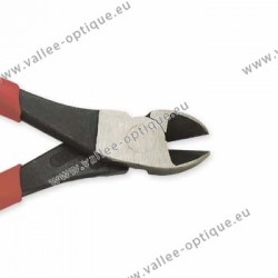 Superposed side cutting plier 160 mm
