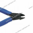 Side cutting plier