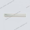 Embouts souples en silicone - cristal