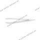 Plastic tweezers with silicone points - large type