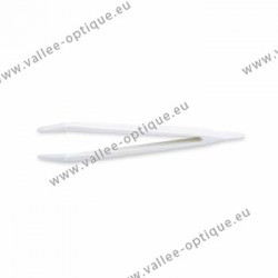 Plastic tweezers with silicone points - large type