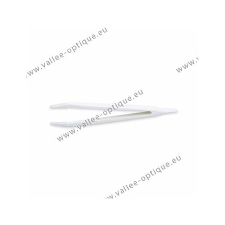 Plastic tweezers with silicone points - large type