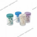 Vials for contact lenses