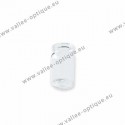 Contact lens glass vial