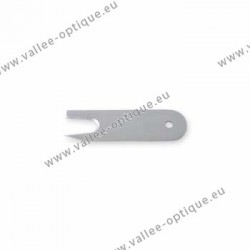 Opener for contact lens vials