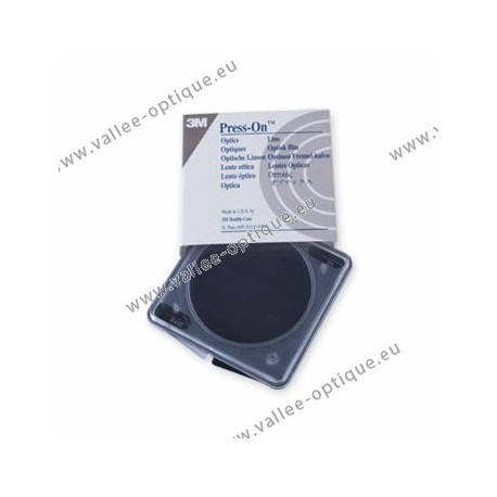 3M press-on prism - 9 diopters