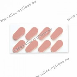 Cushion rest nose pads - Size 15.5 mm