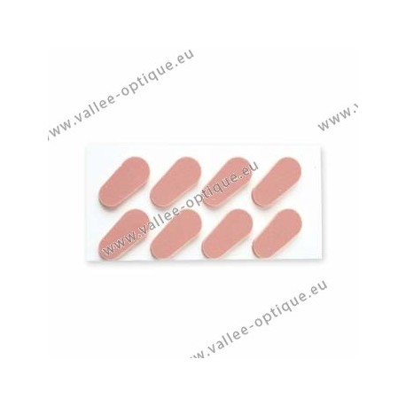 Cushion rest nose pads - Size 15.5 mm