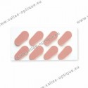 Cushion rest nose pads - Size 15.5 mm