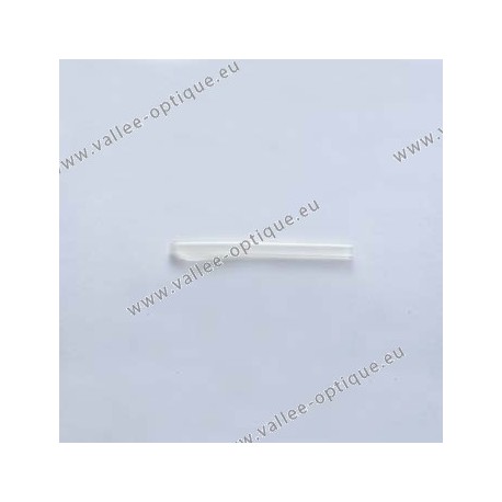 Silicone slip stop temple tips - medium size