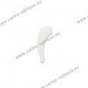 Silicone frame locks - Crystal