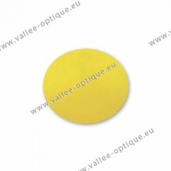 CR 39 lenses - yellow