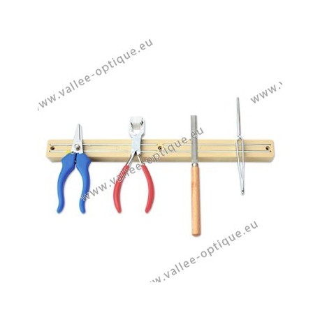 Magnetic tool bar 32 cm