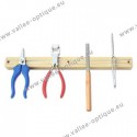 Magnetic tool bar 32 cm