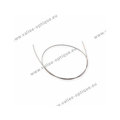 Profile of metal circle