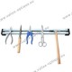 Magnetic tool bar 50 cm