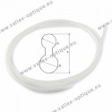 Eyewire replacement cord - section in 8 - large  model - crystal