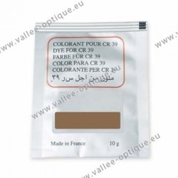 Dye in powder - Brown 2 - Bag of 10 g