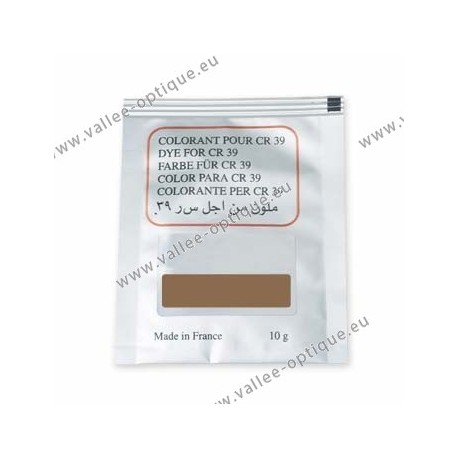 Colorant en poudre Marron 2 - Sachet de 10 g