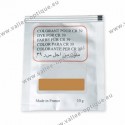 Dye in powder - Brown 3 - Bag of 10 g