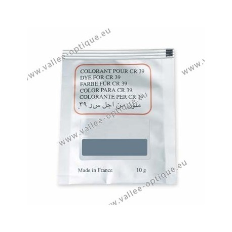 Colorant en poudre Fumé 1 - Sachet de 10 g