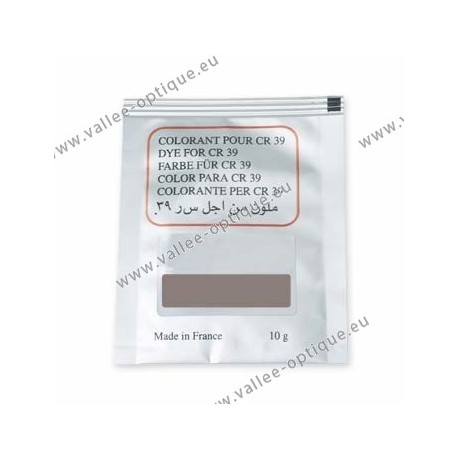 Colorant en poudre Fumé 2 - Sachet de 10 g