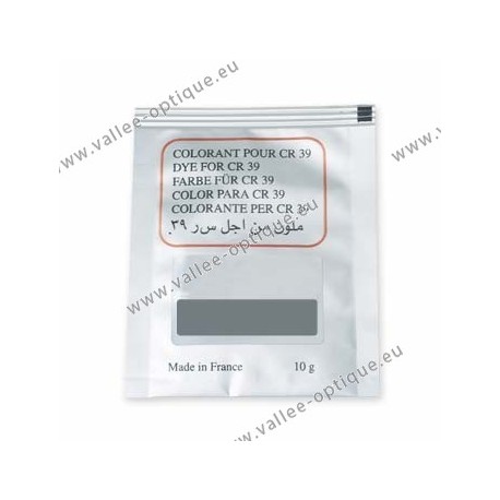 Colorant en poudre Gris RB - Sachet de 10 g