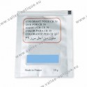 Colorant en poudre Bleu - Sachet de 10 g