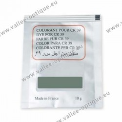 Dye in powder - Green 2 - Bag of 10 g