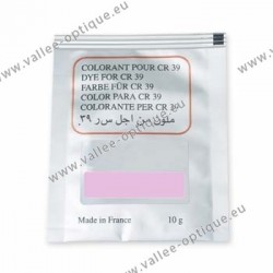 Dye in powder - Pink - Bag of 10 g