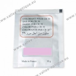 Colorant en poudre Rose - Sachet de 10 g