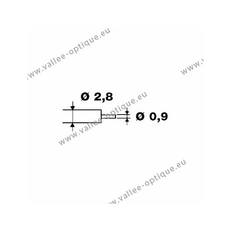 Replacement blade for FR-420