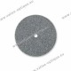 Disc stone in corundum - hard