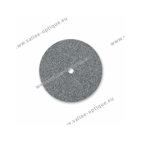 Disc stone in corundum - hard