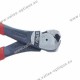 Superposed front cutting plier 140 mm