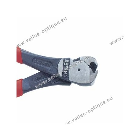 Superposed front cutting plier 140 mm