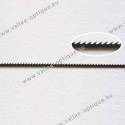 Flat saw blades for metal