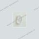 Screw on nose pads 12 mm - polycarbonate inserts - PVC - 10 pairs