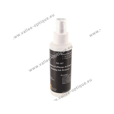 Marking ink remover (spray)