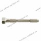 Broach or tap holder - swivel head