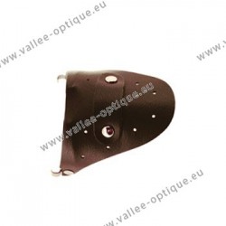 Side shield - brown