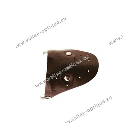 Side shield - brown