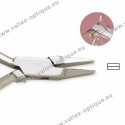 Large flat nose plier - Standard