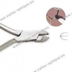 Wire gripping plier - Standard