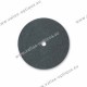 Silicone knife edge disc - medium