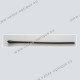 Embouts longs - spatule symétrique - noir - Ø perçage 1,05 mm