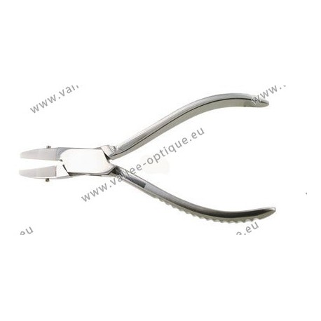 Narrow plier with nylon jaws - Best