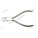 Narrow plier with nylon jaws - Best