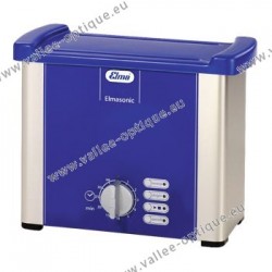 Ultrasonic cleaning device 0.8 l.